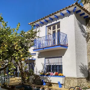  Homestay Blue Castle Spain